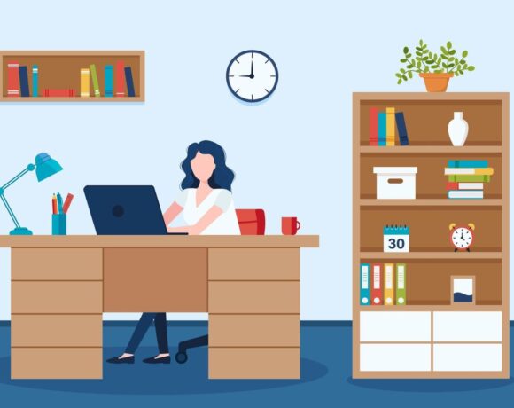 bureau administratif